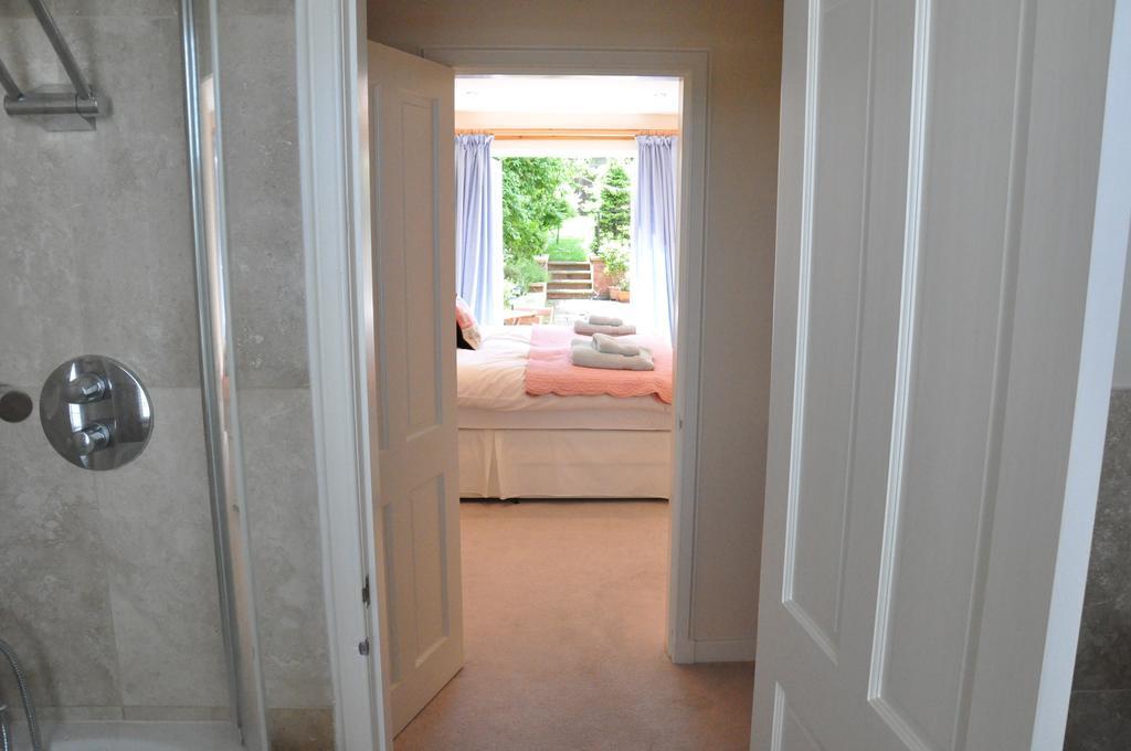 Room On The Brae Edinburgh Kültér fotó
